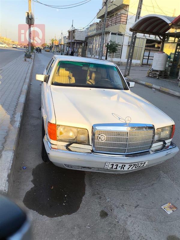 Mercedes-Benz for sale in Iraq